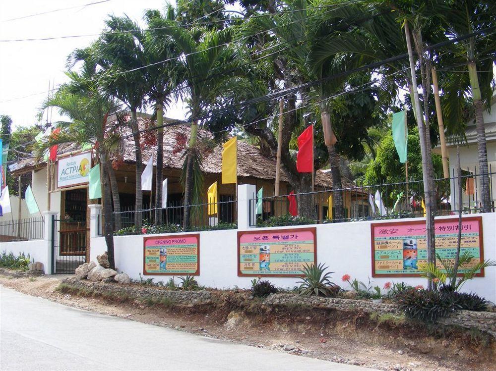 Boracay Actopia Resort Esterno foto
