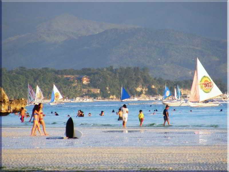 Boracay Actopia Resort Esterno foto