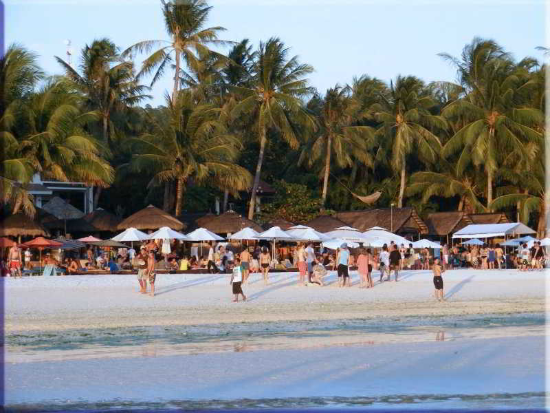 Boracay Actopia Resort Esterno foto