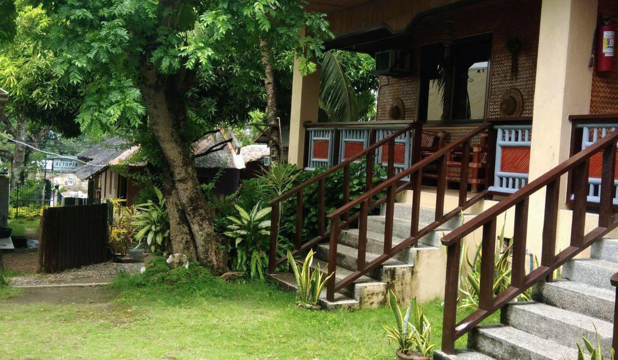 Boracay Actopia Resort Esterno foto