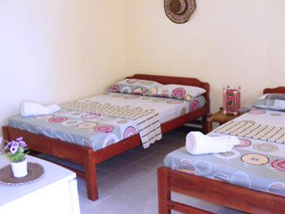 Boracay Actopia Resort Camera foto